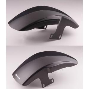 モリワキ ゼファー1100/750他用 カーボンフロントフェンダー 61100
