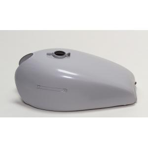 z1 タンク カワサキ（Kawasaki） Z1 タンク 黒 純正 中古 バイク 部品 Z-I ZII Z2