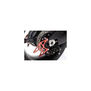 AGRAS アグラス リアスタンドプレート カラー：ブルー GSX-R1000 SUZUKI スズキ...