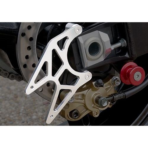 AGRAS アグラス リアスタンドプレート カラー：レッド GSX-R1000 SUZUKI スズキ...