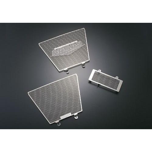 AGRAS アグラス ラジエターコアガード Bタイプ：AGRASロゴ無し GSX-R1000 SUZ...