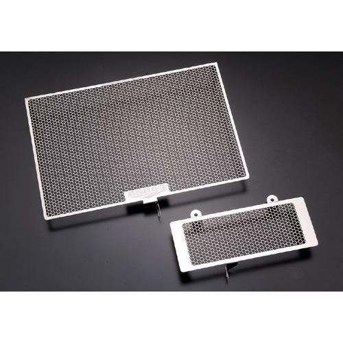 AGRAS アグラス ラジエターコアガード Bタイプ：AGRASロゴ無し GSX-R1000 SUZ...