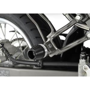 カワサキ メッシュBEET風フロントフェンダー ブラック Z750GP