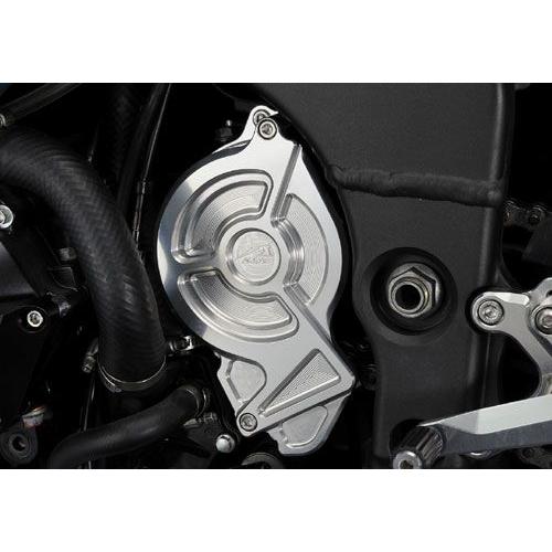 AGRAS アグラス フロントスプロケットカバー ZX-10R KAWASAKI カワサキ スプロケ...