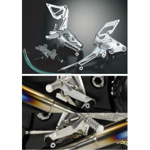 GSX1100S カタナ 社外 ミクニ製 バックステップ △O31！GS110X