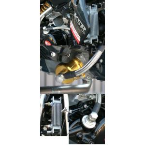 BEET 0606-KA2-00 NASSERT オイルクーラーキット D-TRACKER125 D