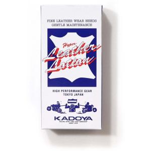 KADOYA カドヤ ハイパーレザーローション [K’S PRODUCT] ミンクオイル・レザーオイル・レザーメンテナンス ケミカル