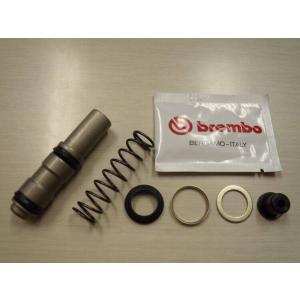 Brembo ブレンボ P15(リアマスター)ピストンシールキット その他ブレーキマスターシリンダー...
