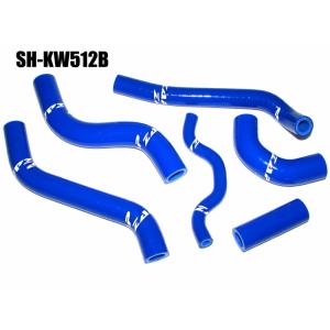 ZAP TECHNIX ザップテクニクス シリコン ラジエターホース KX-F250 KAWASAK...