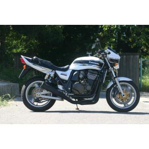 NOJIMA:ノジマ NOJIMA メガホン フルエキゾーストマフラー ZRX1100 ZRX1200R ZRX1200S ZRX1100-2｜webike02