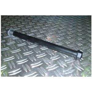 RADICAL ラジカル クロモリアクスルシャフト Z1 KZ1000 Z1R KAWASAKI カ...