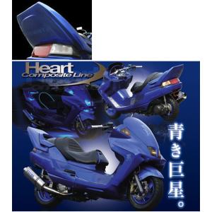 バイクパーツセンター フロントマスク マジェスティ250(4HC) YAMAHA