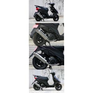 アドレス125 dt11 浅倉商事SHマフラー アドレス125 dt11 浅倉商事SHマフラー