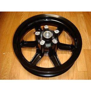 RPM ALC-F2UB-001 4型 5型シグナスX BW`S125 3スポーク 鍛造フロント