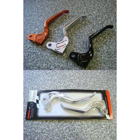 KOSO コーソー カスタムレバー オレンジ シグナスX YAMAHA ヤマハ ブレーキレバー ハン...