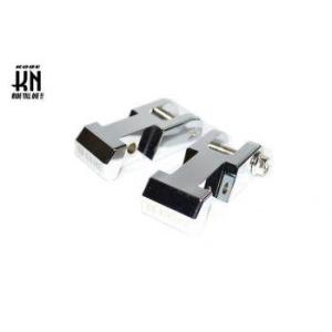 KN企画 ケイエヌキカク リアショック レイダウンキット カラー：メッキ BW’S 125 R X ...