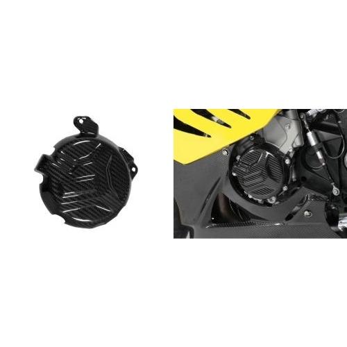 Wunderlich ワンダーリッヒ カーボンエンジンカバー(LH) HP4 S1000R S100...