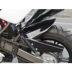 カワサキ（Kawasaki） フロントフェンダー (グリーン)タイKAWASAKI純正