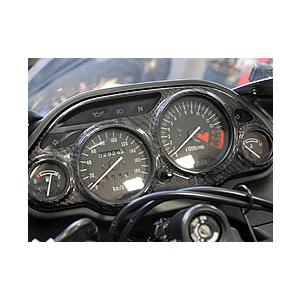 Magical Racing マジカルレーシング メーターカバー 素材：綾織りカーボン ZZR110...