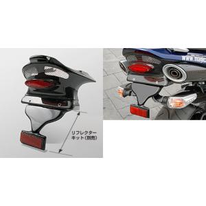 COERCE（コワース） フェンダーレスキット イナズマ1200(GSX1200FS
