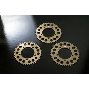ISA アイエスエー リアスプロケット 【ドリブンスプロケット】 丁数：47 S1000RR S10...