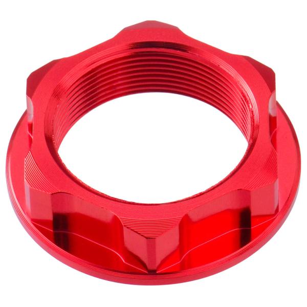 ZETA ジータ ステアリングステムナット CR125R CR250 CRF250R CRF450R...