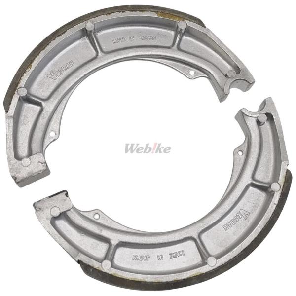 Vesrah ベスラ 純正仕様ブレーキシュー GS400 GS400X GT250 GT380 GT...