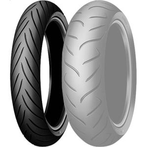 DUNLOP ダンロップ SPORTMAX ROADSMART II 【120/70R18 M/C ...