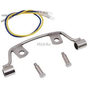 Sym’z Craft Sym’z Craft:シムズクラフト リヤウインカー移設ブラケット