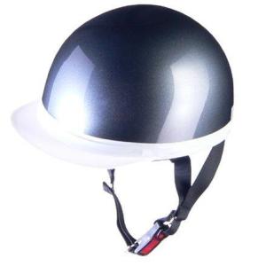 LEAD工業 リード工業 CROSS(クロス) CR-740 ハーフヘルメット 半帽タイプヘルメット...