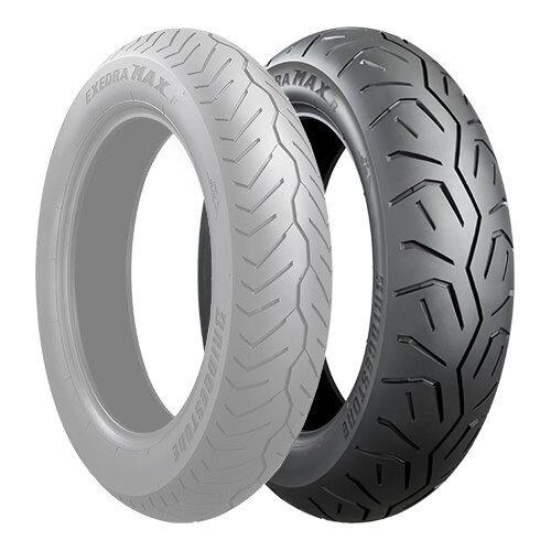 BRIDGESTONE ブリヂストン EXEDRA MAX 【200/50ZR17 M/C(75W)...