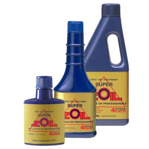 SUPER ZOIL スーパーゾイル [スーパーゾイル] for 4cycle 容量：100ml オ...