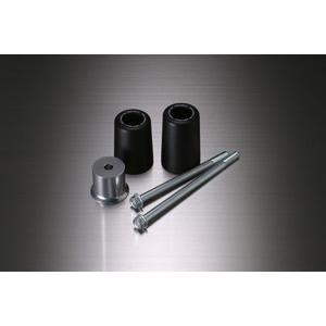 MORIWAKI ENGINEERING MORIWAKI ENGINEERING:モリワキエンジニアリング スキッドパッド エンジンスライダー カラー：ブラック ゼファー400 ゼファーX