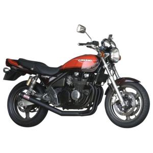 ゼファー750用　ゼス管Z2仕様 ゼファー750用 Z2仕様 集合管 3D曲げ【 ゼス管 】 : ミズノ
