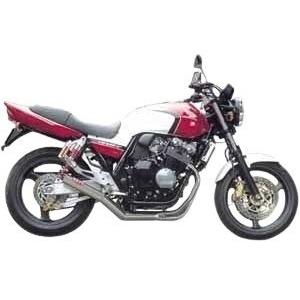 CB400SF マフラー ホンダ 純正 NC39 ノーマル フルエキ 車検 ホンダ CB400SF エキパイマフラー 純正 中古 バイク 部品 NC39