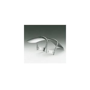 Peyton Place ペイトンプレイス ステンレス・ショートフェンダー SR400 SR500 ...