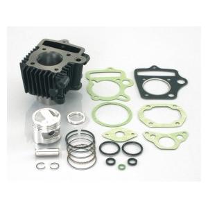 KITACO キタコ 75cc ライトボアアップKIT 黒シリンダー KITACO キタコ 75cc ライトボアアップKIT 黒シリンダー