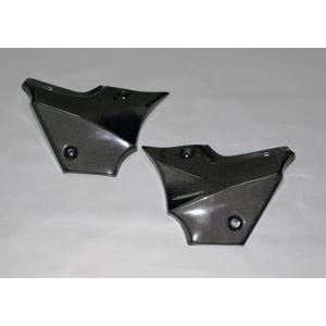 新品 ホンダ CB400SF VTEC NC39 SPEC3 NC42 REVO カーボン調 サイド