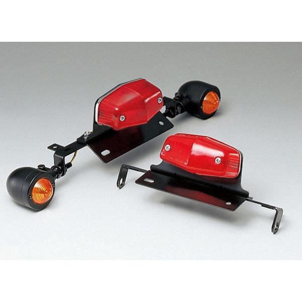 KIJIMA キジマ テールランプキット TW200 YAMAHA ヤマハ 灯火類 電装系