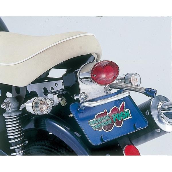 CF POSH CFポッシュ ボルトオンテールランプキット ゴリラ モンキー HONDA ホンダ テ...