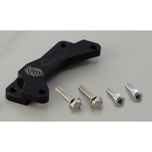 MOTOMASTER モトマスター スタンダード(フレイム)用サポート ブラック SUZUKI スズ...