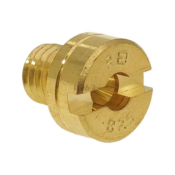 YOSHIMURA ヨシムラ メインジェット #87.5 TMRキャブレター TDMRキャブレター ...