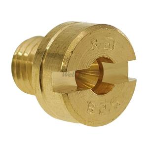 S-PARTS エスパーツ RIZOMAタンクキャップ用チタンボルトセット カラー