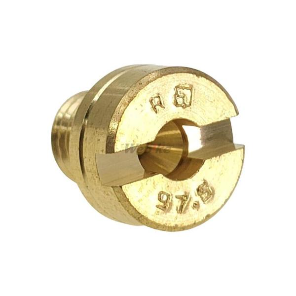 YOSHIMURA ヨシムラ メインジェット サイズ：#97.5 TMRキャブレター TDMRキャブ...