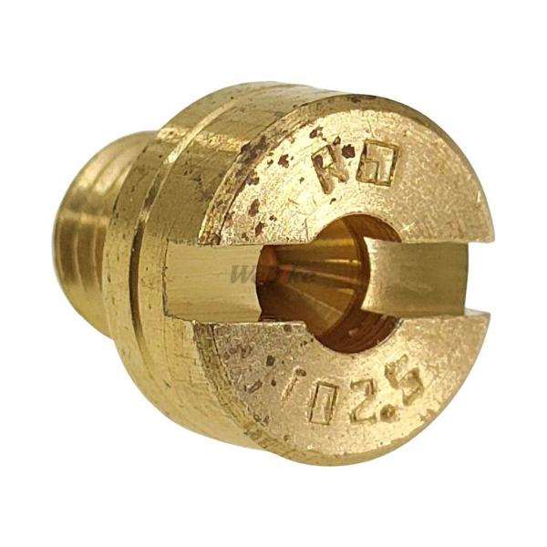 YOSHIMURA ヨシムラ メインジェット #102.5 TMRキャブレター TDMRキャブレター...