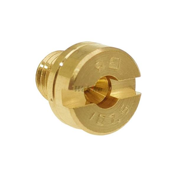 YOSHIMURA ヨシムラ メインジェット サイズ：#107.5 TMRキャブレター TDMRキャ...