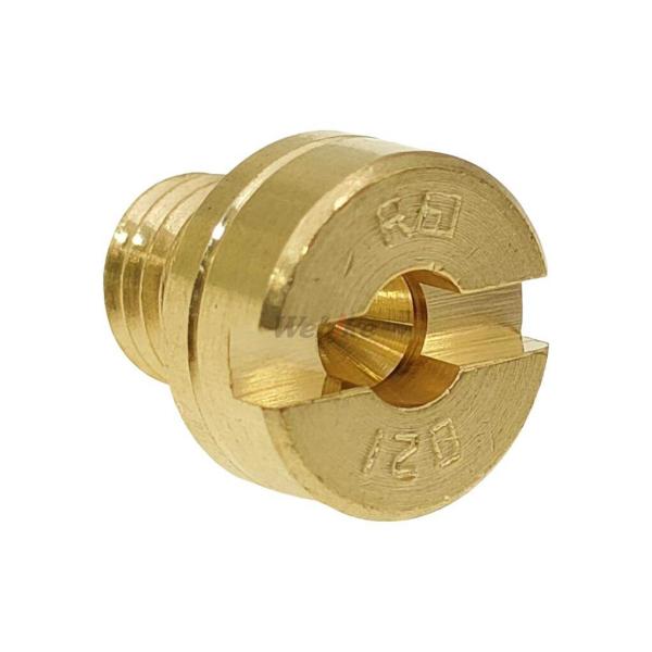 YOSHIMURA ヨシムラ メインジェット サイズ：#120 TMRキャブレター TDMRキャブレ...