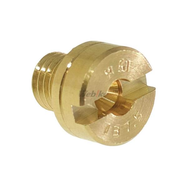 YOSHIMURA ヨシムラ メインジェット #137.5 TMRキャブレター TDMRキャブレター...