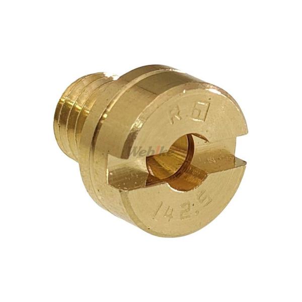 YOSHIMURA ヨシムラ メインジェット サイズ：#142.5 TMRキャブレター TDMRキャ...