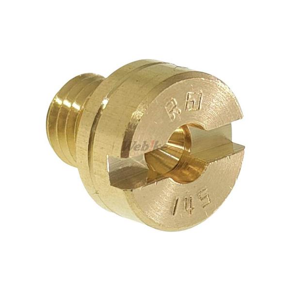 YOSHIMURA ヨシムラ メインジェット #145 TMRキャブレター TDMRキャブレター T...